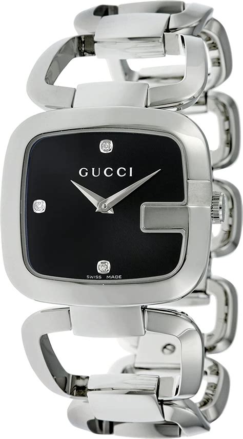 gucci ladies watches amazon|ladies Gucci watches for sale.